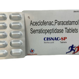 CISNAC-SP Tablets
