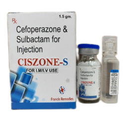 Cefepime and Tazobactam for Injection 1000 mg + 125 mg(FEPIME-T)