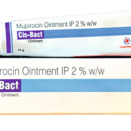 CISBACT ointment Mupirocin 2% Ointment